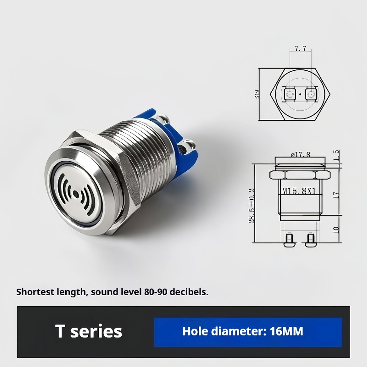 16T Buzzer