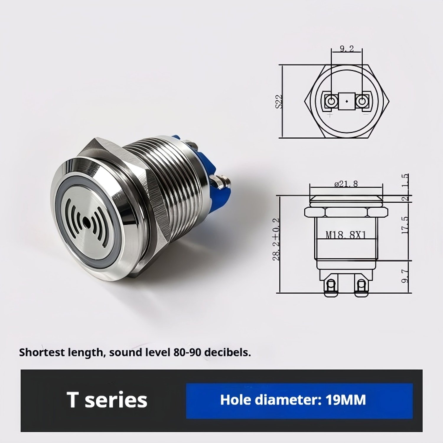 19T Buzzer