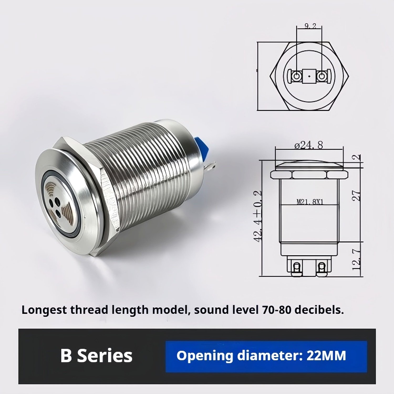 22B Buzzer
